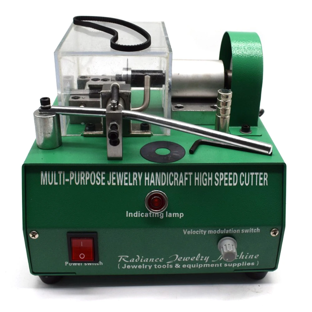 

Multi-purpose Mini Cutting Machine Cutter Jewelry Handicraft Small Material and Metal Processing Miniature Cutter Goldsmith