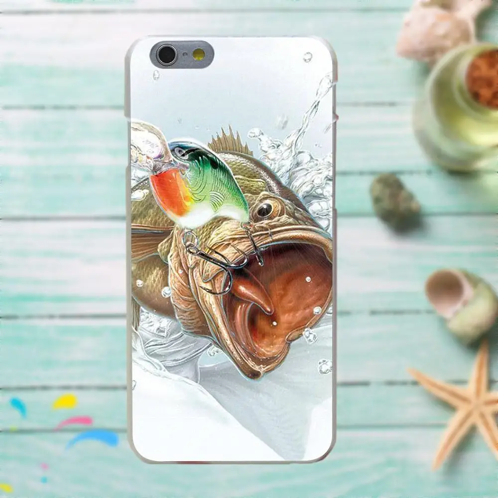 as picture Мягкий чехол из ТПУ с Мода для Apple iPhone X 4 4S 5 5C SE 6 6S 7 8 плюс для LG G3 G4 G5 G6 K4 K7 K8 K10 V10 V20 рыбы Rapala, принт «Кот», «рыбка - Цвет: as picture