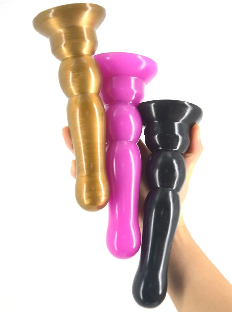 silicone anal plug (3)