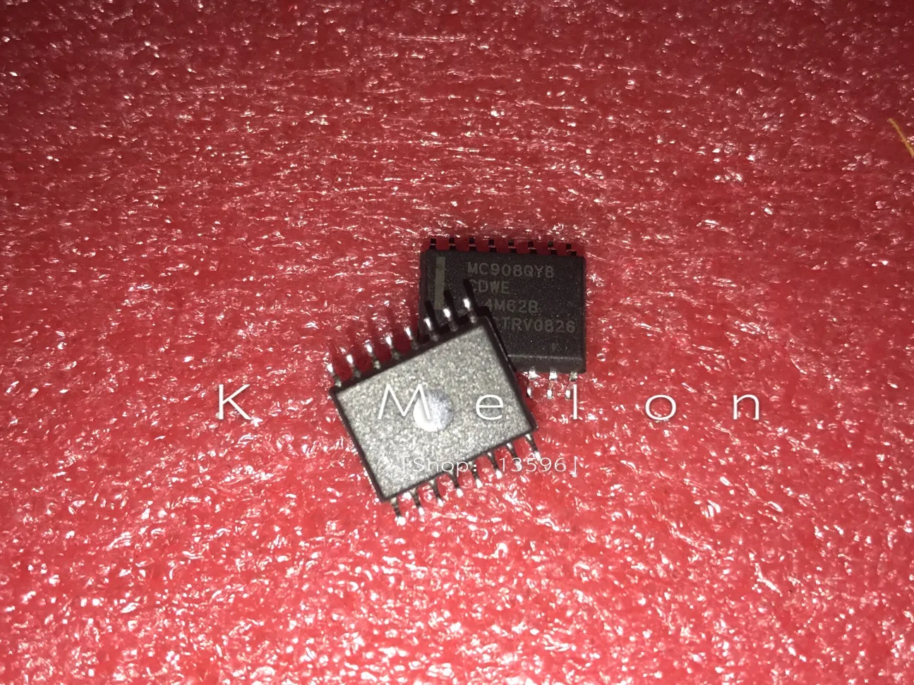 НОВЫЙ 5-10 шт. MC908QY8 MC908QYB MC908QY8CDWE MC908QY8CDW SOP16 | Строительство и ремонт
