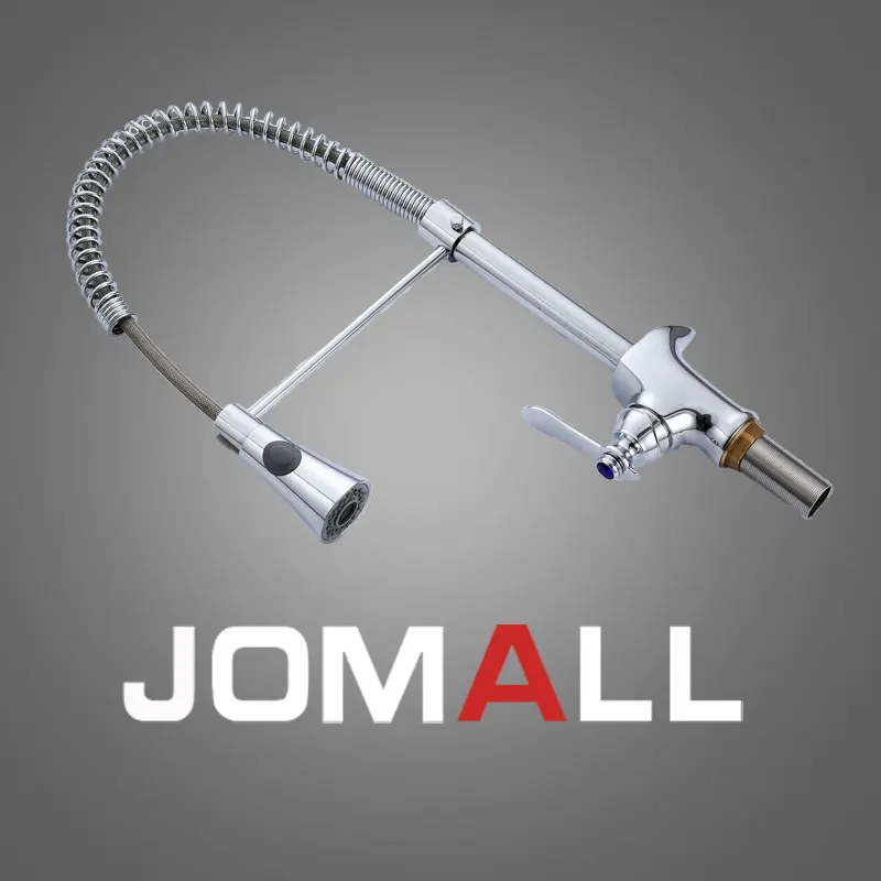 

factory high-quality chrome plated cold and hot water basin faucet