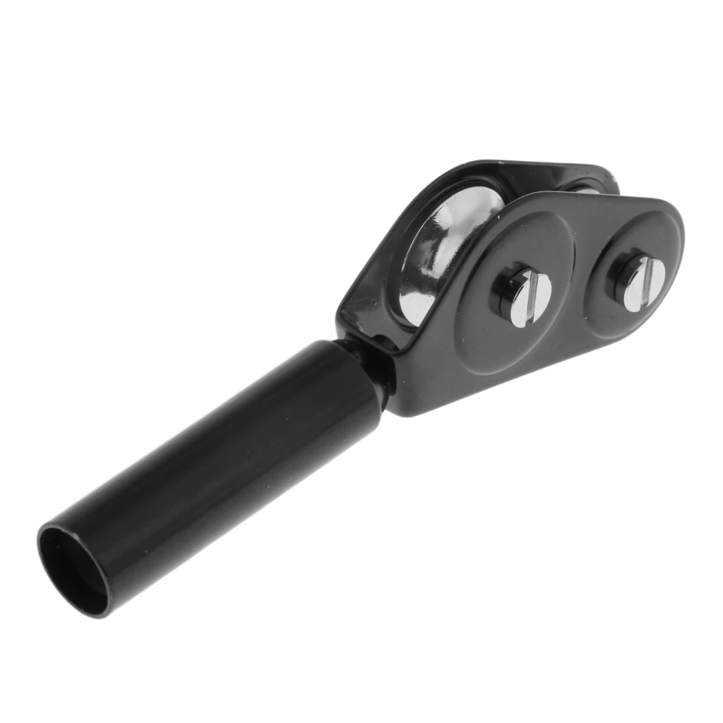 5pcs Trolling Fishing Rod Roller Guide Big Game Fishing Roller Rod Guide Tips 4mm 5mm 6mm 7mm 8mm