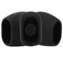 Защитный непромокаемый УФ-стойкий чехол 3 упаковки Силиконовые Пленки для камер Arlo