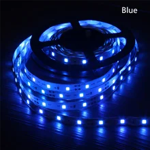 FGHGF Led Streifen Licht RGB warme weiße Led Band SMD2835 Led Streifen DC12V Keine Wasserdicht/Wasserdicht 60 teile/mt Led band 5 M/roll