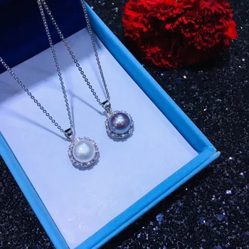 

Nice Fashion Pendant Mounts, Pendant Findings Settings Jewelry Parts Fittings Accessories for Pearls, Corals, Jade Beads, Stones