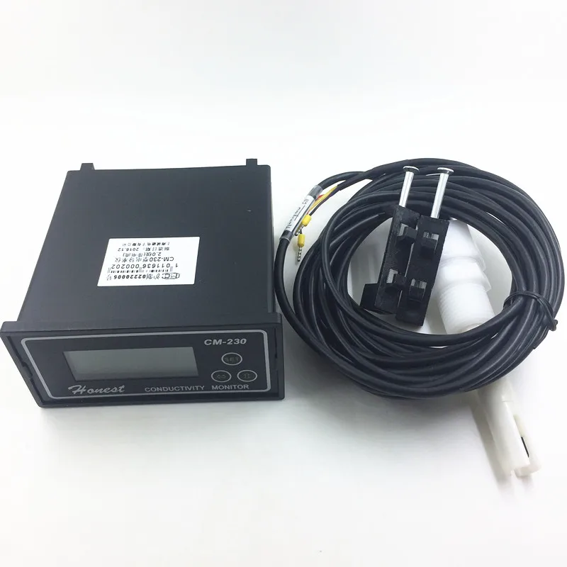 CM 230 Conductivity Meter with 4 20mA Current Signal Conductivity