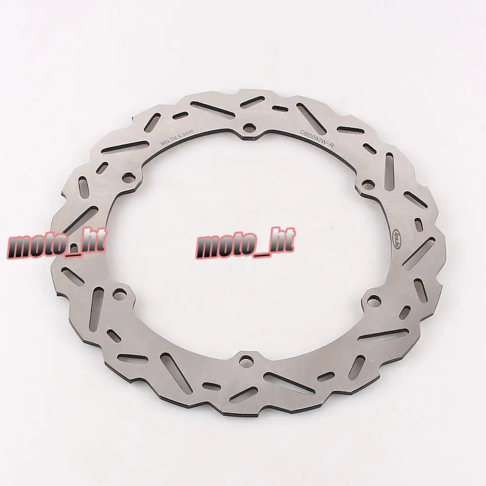 

GZYF Front Right Brake Disc Rotor for Honda CB500F CB500X 2013 2014 & CBR500R 2013 2014 2015