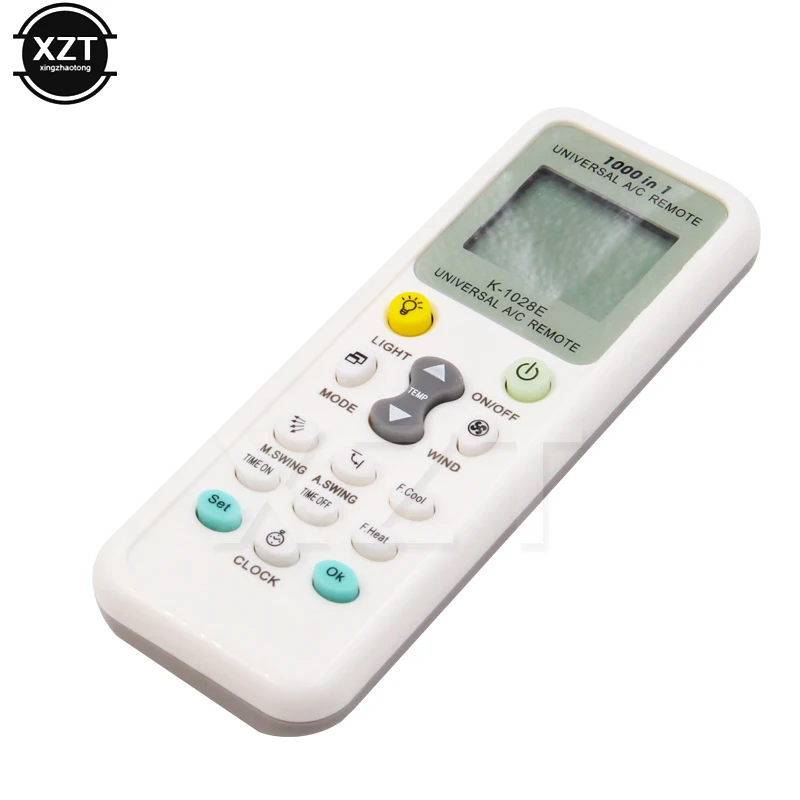 1pc K 1028E Air Condition Remote Control Universal Low Power