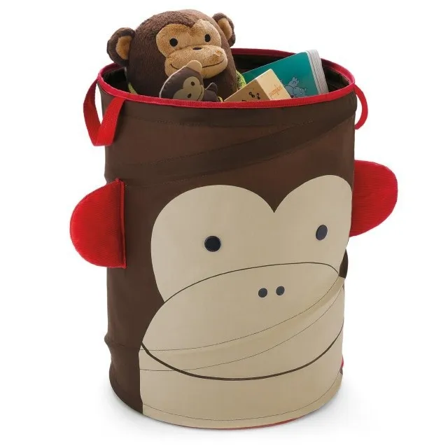 Free Shipping Doomagic Foldable Kids Storage Bins Home Free Shipping Doomagic Foldable Kids Storage Bins Home Organizer Toys Bag 32 41cm In Bo From Garden On
