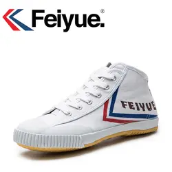 Ключевое понятие Новый Feiyue высокие TopFeiyue обувь кунг-фу обувь из Шаолиня популярные и удобные II