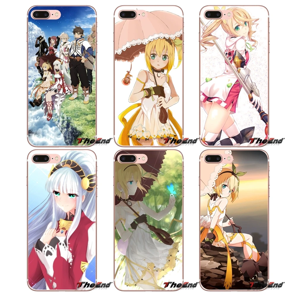 

Tales of Zestiria the X Mobile Phone Cases For iPhone X 4 4S 5 5S 5C SE 6 6S 7 8 Plus Samsung Galaxy J1 J3 J5 J7 A3 A5 2016 2017