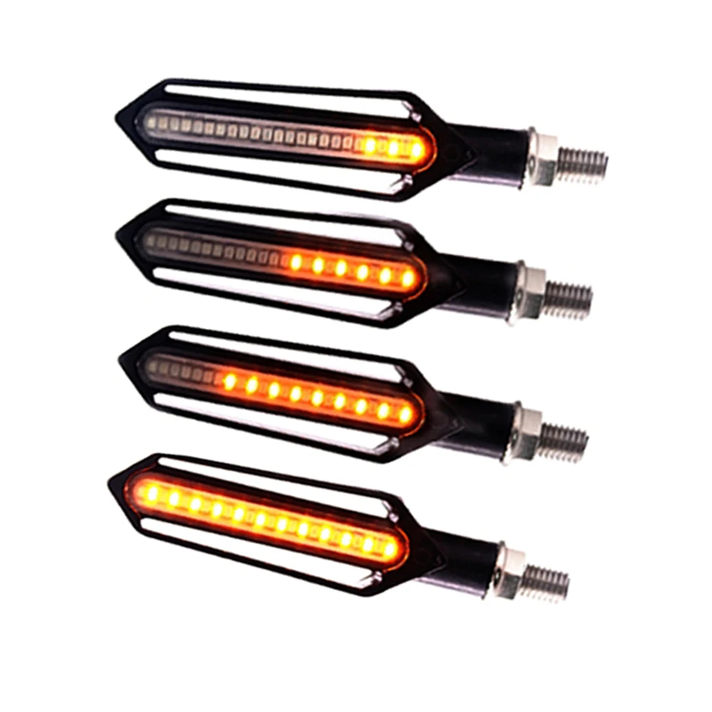 

Universal clignotant moto led 12V motorcycle turn signal indicator Lights intermitentes FOR suzuki burgman 400 cb190r cbr 954