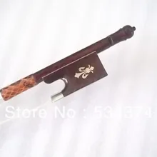 SURVEAL серпантин Дерево Скрипка Лук резные британский дизайн с змеиной кожи установлен лучший монгольский конский хвост, размер 4/4 1/4