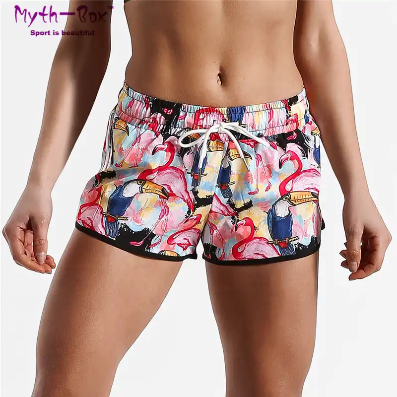 boys north face swim shorts