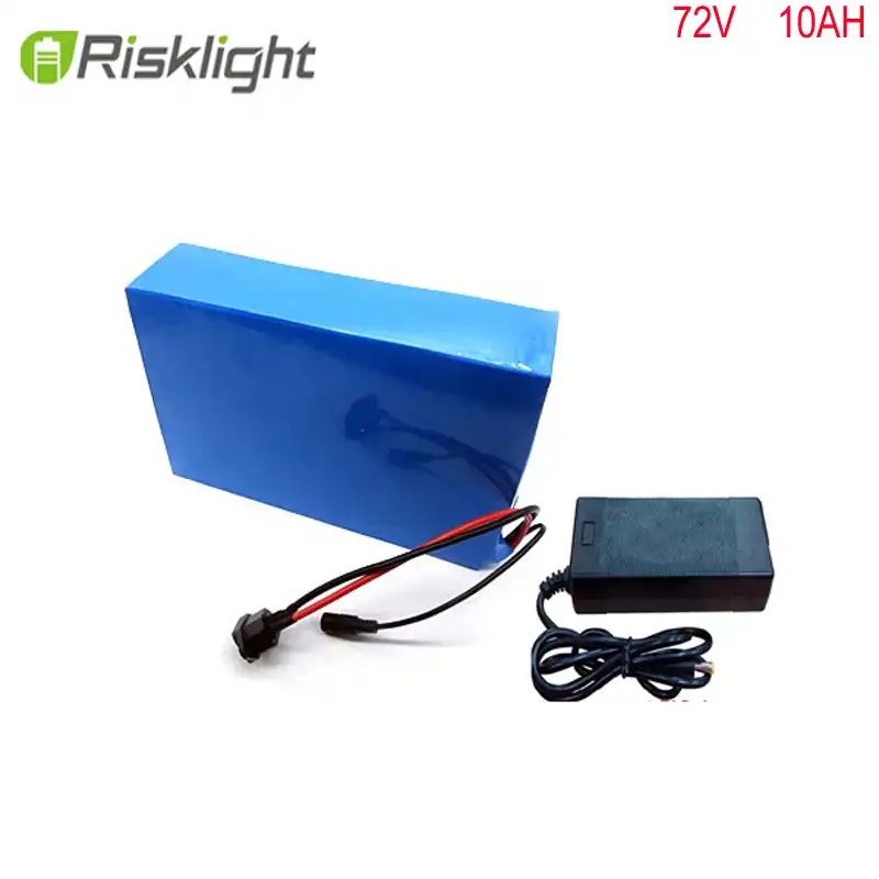 72 volt electric bike battery