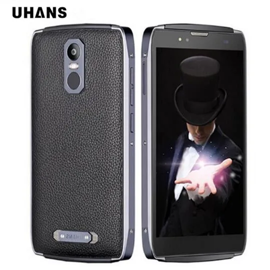 UHANS U300 4G Mobile Phone 5 5 inch FHD IPS MTK6750T Octa Core Android 6 0