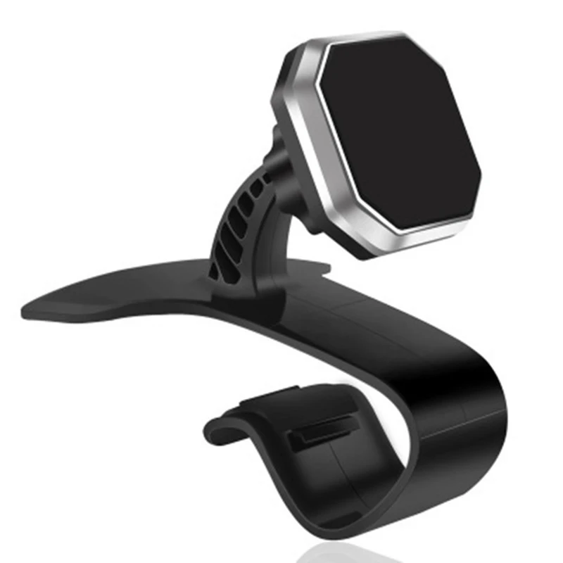 Magnetic Dashboard Car Phone Holder  (5)