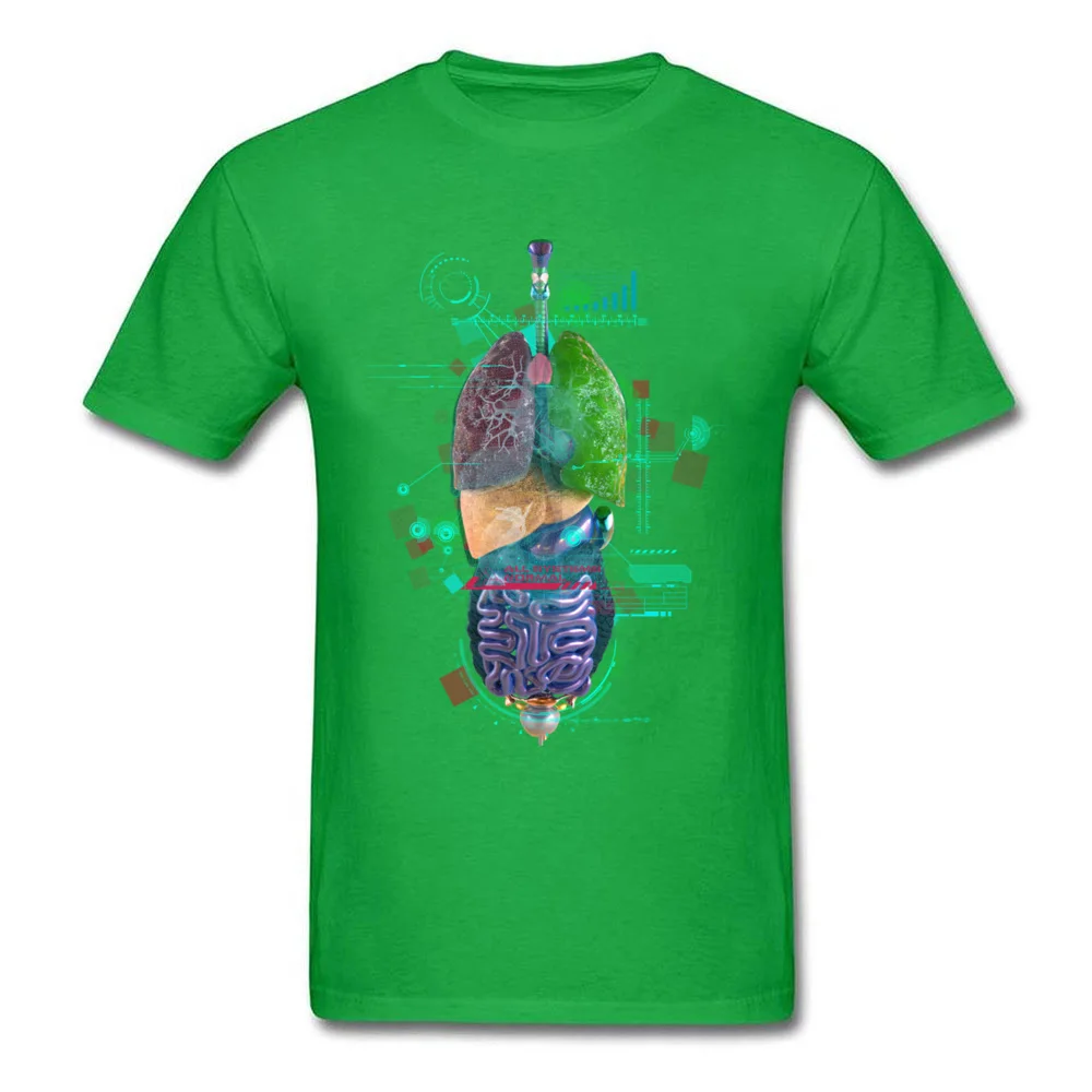 Artistic Anatomy_green