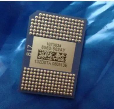 

Free Shipping 100% New Original Projector DMD CHIP 8560-502AY/8560-512AY