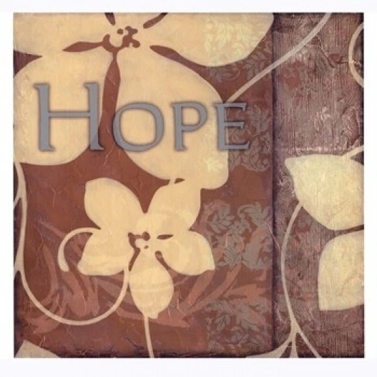 Ornamental Inspiration III Poster Print by Vision studio (13 x 19)