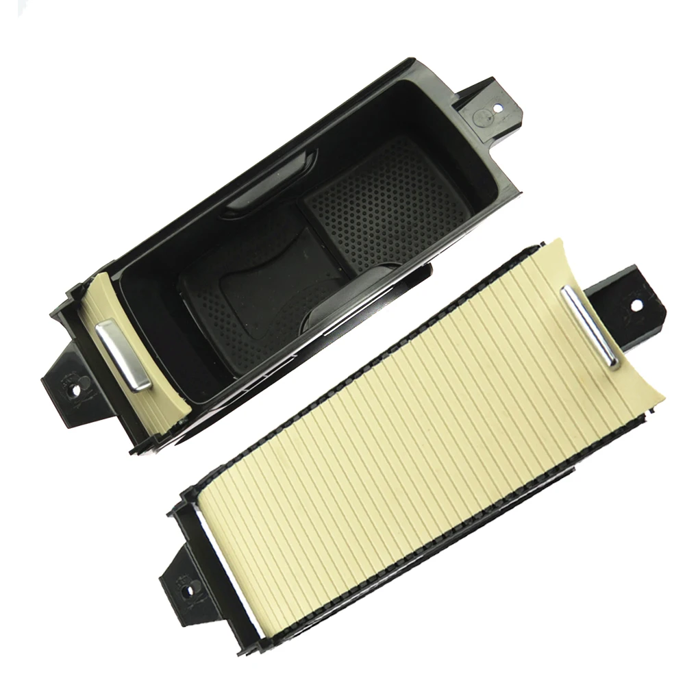 TUKE Sostenedores bebidas Beige Pour VW Golf MK5 MK6 Jetta 5 EOS Scirocco 5KD 862 531 5KD862531 | Автомобили и мотоциклы