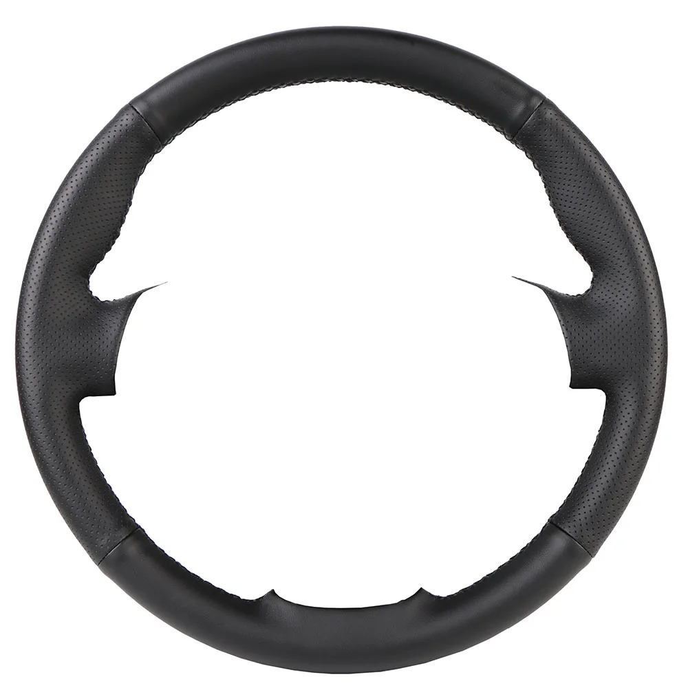 Car steering wheel braid for Mercedes Benz M-Class ML350 ML500 2005 2006 GL-Class GL450 2006-2009/Custom Steering-Wheel Cover