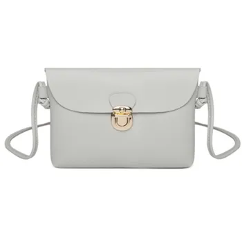 

Fashion Small Women Bags Leather Messenger Bag Clutch Bags Designer Mini Buckle Shoulder Bag Women Handbag Hot Sale bolsas Purse