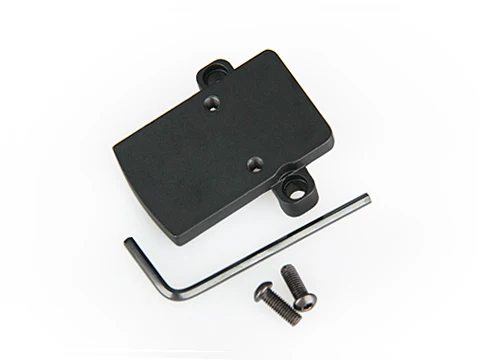 

PPT Airsoft Scope Mount Gasket Fit RMR Red Dot Sight For Riflescope Hunting gs24-0103