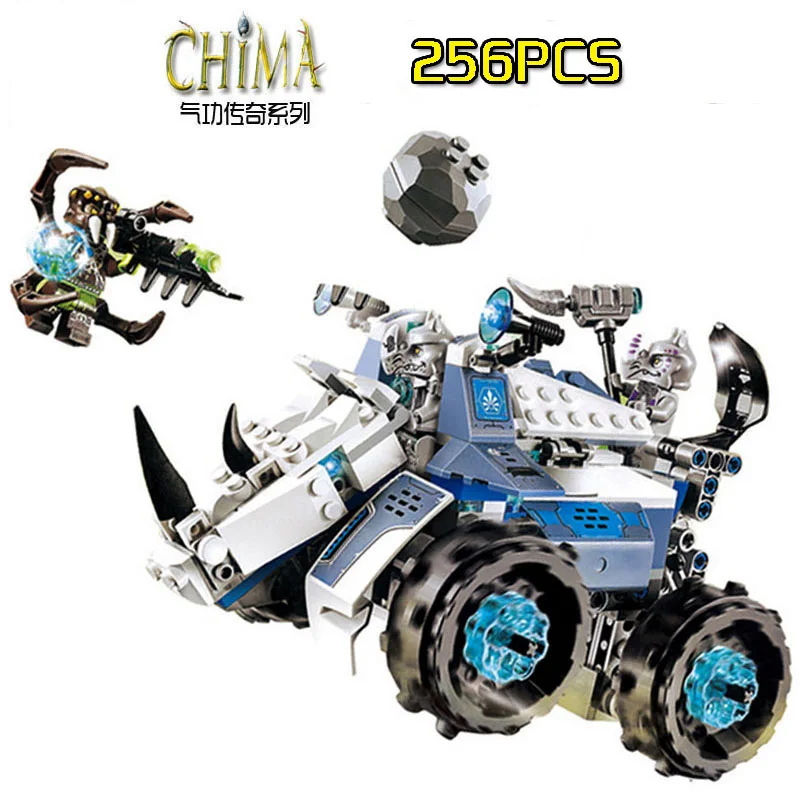 Совместимость Legoe giftse Чима 10076 супергероя Ninja городского пространства войны