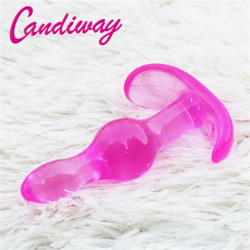 Buy Anal Bead Plug Sex Toys For Men Women Anus Stopper