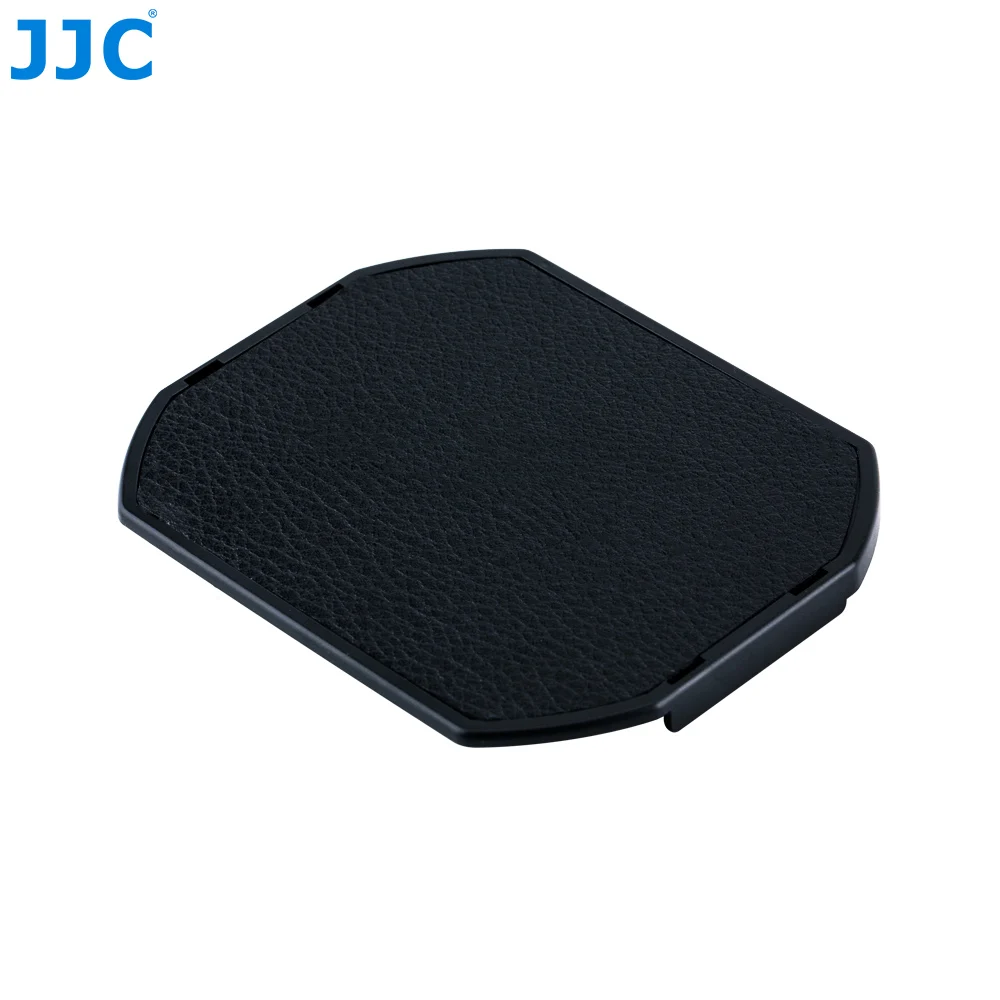 JJC Camera Lens Cap for Fujifilm LH-XF23 and JJC LH-JXF23 Lens Hood 62mm Black Caps Protector(LC-JXF23