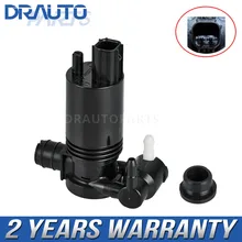 Dianteiro traseiro pára-brisa arruela bomba para lincoln mkt 2010 2011 2012 2013 2014 8a61-17k624-aa