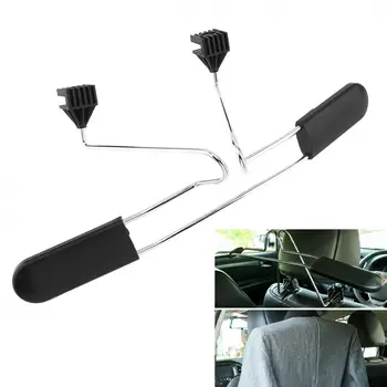 

Universal Durable Stainless Steel Retractable Detachable Car Auto Seat Headrest Coat Hanger