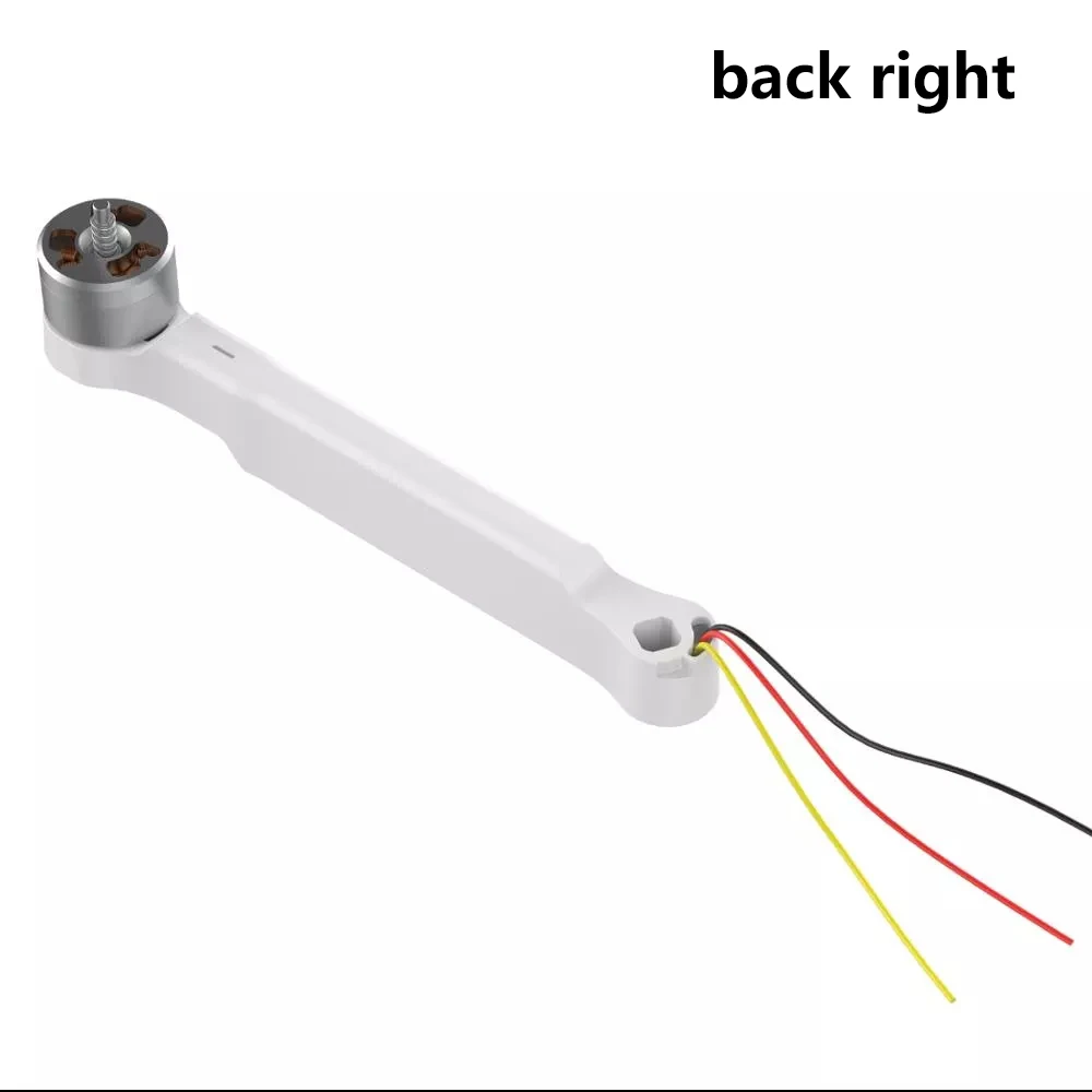 Skup Oryginalny FIMI X8 SE RC silnik do drona ramię z przodu z tyłu lewego prawego z powrotem zamienne do quadcoptera naprawa akcesoriów części hurtowych