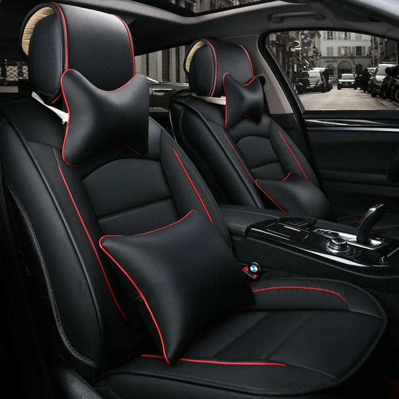 Universal car seat cover for vw polo accessories vw polo 6r 9n vw passat b5 passat b6 passat b7 b8 vw golf 5 golf 6 7 car rear bumper protective decorative strips for vw polo tiguan golf 7 4 6 passat b6 b5 b7 touran t5 accessories car styling