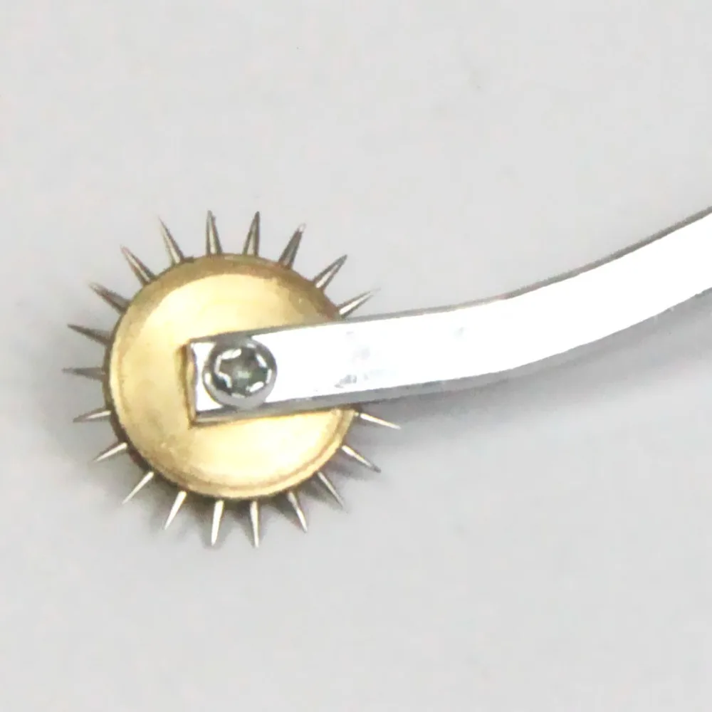 he288Finger Pin Wartenberg wheel Spikes  (8)