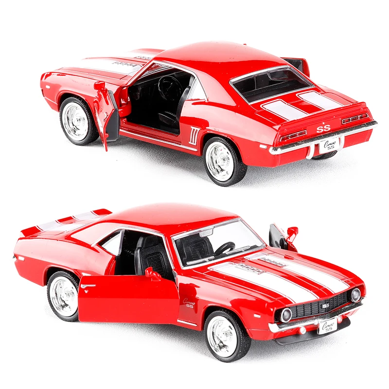 136 1969 Chevrolet Camaro SS (3)