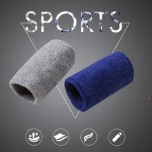 7 цветов, новинка, Лидер продаж, спортивный напульсник на запястье, спортивный напульсник, фитнес-полотенце, модный браслет для бега, высокое качество, 4 размера