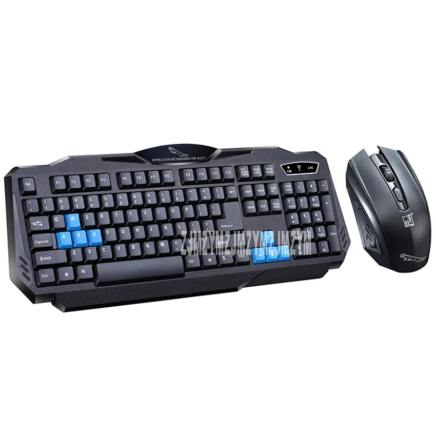 8869 1600DPI Keyboard Ultra-Thin Wireless Keyboard Mouse Combo 2.4G Wireless Mouse for Keyboard Style Mac Win XP/7/8/10 Tv Box