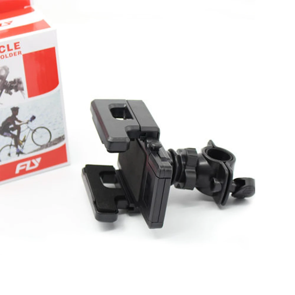 Racmmer 360 grad Einstellbar Fahrrad Fahrrad Handyhalter Handy Smartphone Gps Zubehör Halterung Stä