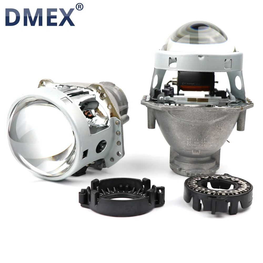 DMEX 2 шт. 3 0 дюйма Hella 5 стильный объектив для фар HID линзы проектора Bi Xenon|lens hid|lens