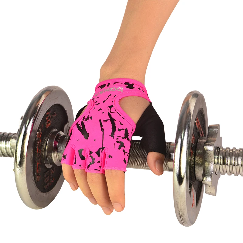 Gym Gloves Training Fitness Gloves Sports font b Weight b font font b Lifting b font