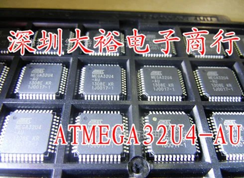 

ATMEGA32U4 - AU 8-bit microcontroller chips do original