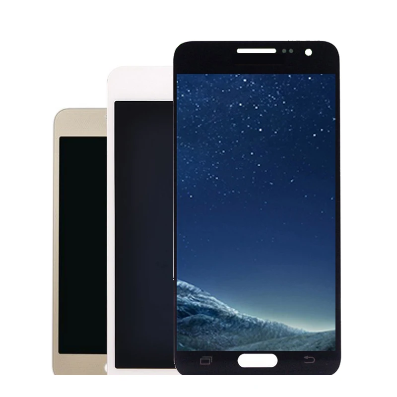 

NEW ORIGINAL 4.5'' Display Replacement for SAMSUNG Galaxy A3 2015 LCD A300 A300H A300F A300FU Touch Screen Digitizer