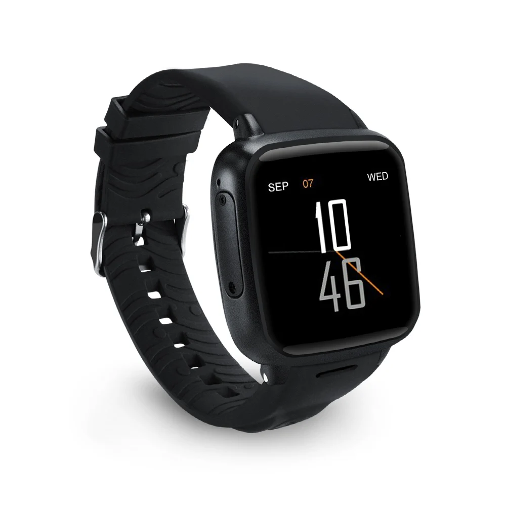 Sepver Z01 smart watch Android 5.1 метель 3 Г smartwatch 5MP камера монитор сердечного ритма Шагомер WIFI