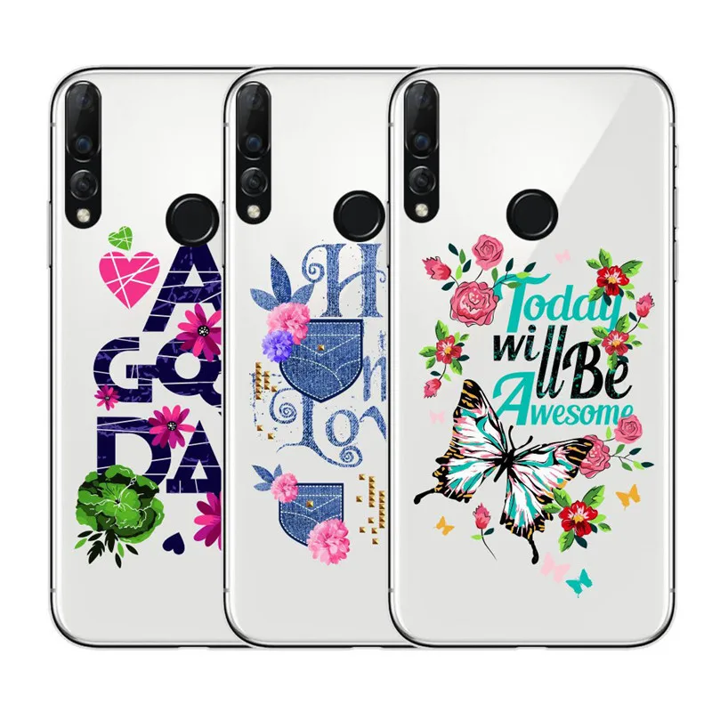 Чехол для мобильного телефона с защитой от падения Huawei Nova4 полноразмерный