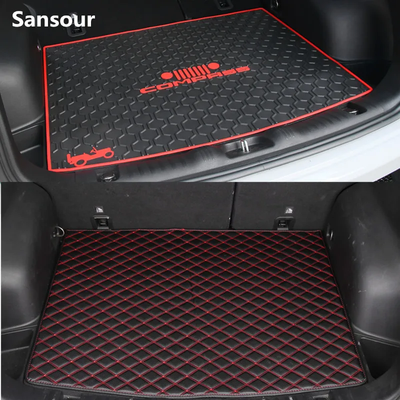 Car Trunk Mats Boot Liner Luggage Tray 