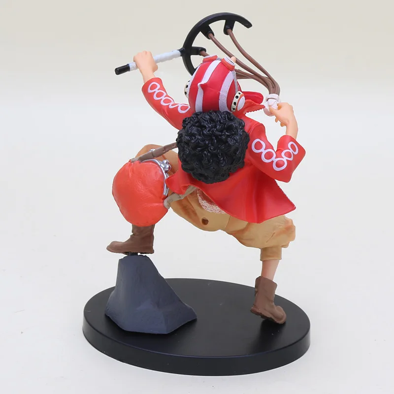 Usopp figura аниме одна деталь Usopp косплэй King Of Artist Usopp Limited ПВХ фигурку игрушка; подарок