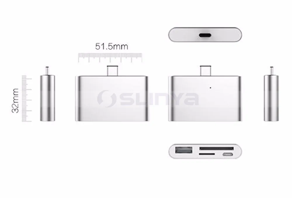 OTG multi-function card reader 3.0 at a high speed 8040 161229 (2)