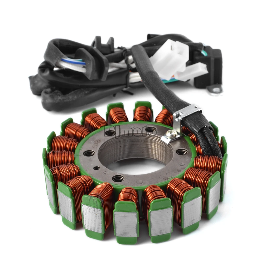 Bobina do Estator do Gerador para a Yamaha Tenere Srv250 Renaissa 250 Xtz660 Tt600 Xv125 Xv250 Virago 125 Xt600 Xt600e Xt400e Xt500e 4 Yamaha Tenere XT600 XT600E XT400E XT500E SRV250